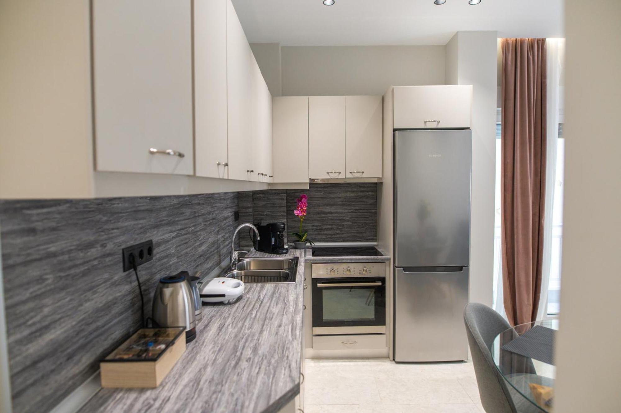 Klelia Luxury Apartment Alexandroupoli Exterior photo