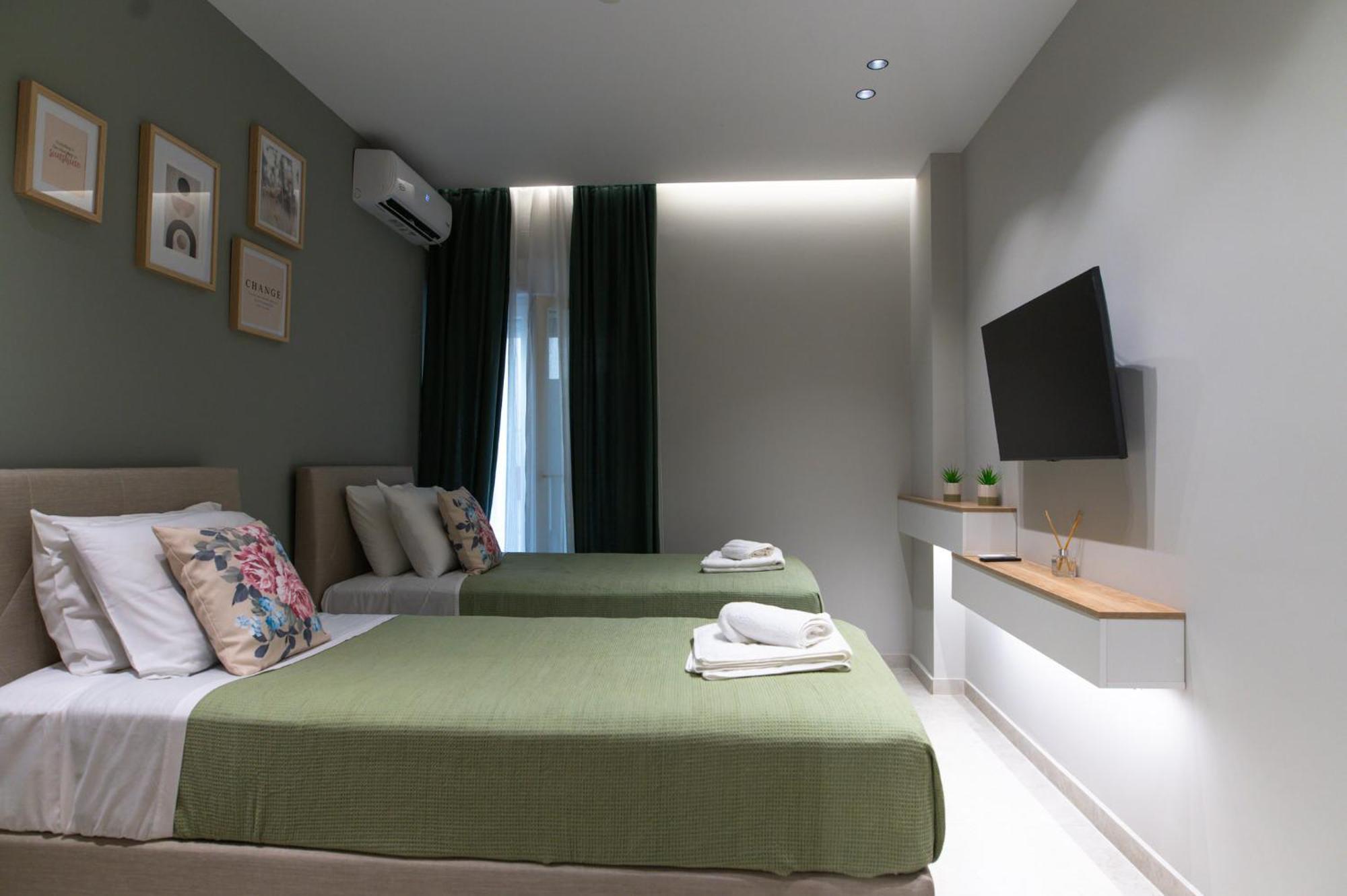 Klelia Luxury Apartment Alexandroupoli Exterior photo